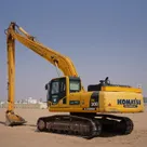 2019 Komatsu PC300-8M0 Standard Boom Excavator EX-0418 - Al Marwan
