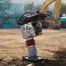 New Dynapac DR7X Rammer Tamper Compaction