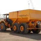 Volvo A35F Articulated Water Truck 2012 | Al Marwan