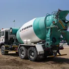 2004 Used MAN TGA 33.360 6X4 GORICA Concrete Mixer Truck