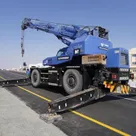 35 Ton Mobile Cranes, for rent