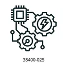 38400-025 (3T) COMBINATION SWITCH