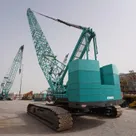 2015 Kobelco 7250S Crawler Crane CRC-0300 rear left- Al Marwan Machinery