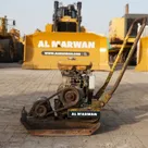 2002 Sakai PC100 Plate Compactor left side - Al Marwan Machinery