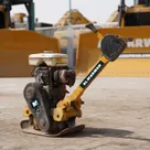 2003 Sakai PF65 Plate Compactor rear left view - Al Marwan Machinery