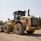 2016 Caterpillar 950GC Wheel Loader Rear Left View | Al Marwan Machinery