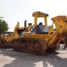 2004 Komatsu D275A-2 Bulldozer rear left view| Al Marwan Machinery