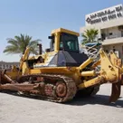 2004 Komatsu D275A-2 Bulldozer rear left side view | Al Marwan