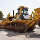 Komatsu Bulldozer D275A-2 - 2004 - rear left view| Al Marwan Machinery
