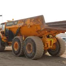 2018 Volvo A45G Articulated Dump Truck AD-0369 | Al Marwan