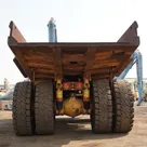 Rigid Dump Trucks 40 ton, RNT079, Al Marwan Machinery