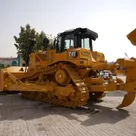 2022 Like-New Cat Caterpillar D8T Crawler Dozer Bulldozer Track-Type Tractor