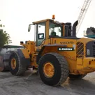 2013 Used Volvo L120F Wheel Loader Shovel