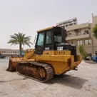 Caterpillar 963C Track Loader 2003 - Al Marwan Heavy Machinery