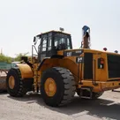 Caterpillar 980G Wheel Loader 2002- Al Marwan Machinery