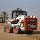 Bobcat S510 Skid Loader 2021 | Al Marwan