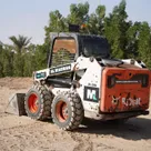 Used Bobcat S510 Skid Loader 2017 | Al Marwan
