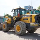 2015 Komatsu WA380-6 Wheel Loader | Al Marwan