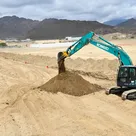 Medium Excavator, 22 ton, Standard Boom