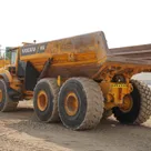 2018 Volvo A45G Articulated Dump Truck AD-0367 | Al Marwan