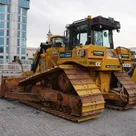 Cat D6R2 LGP Bulldozer: Reliable Construction Equipment