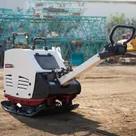 Brand-New Dynapac DRP60D Reversible Plate Compactor Vibratory Compaction