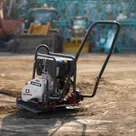 Brand-New Dynapac DFP10D Forward Plate Compactor Vibratory Compaction