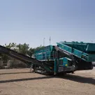 Brand New Powerscreen Horizon 6203 Triple Deck Screener
