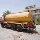 2001 Used Mercedes-Benz Actros 3235K 4x8 Water Tanker Truck 5000 Gallon Tank Off-Road Hauler