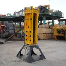 Brand-New Jisung JSC JSB20GT Top-Type Small Range Hydraulic Rock Breaker Excavator Breaking Attachment Jackhammer