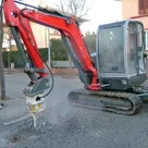 Buy The New TF 200 Cutter Heads Double Drum | Al Marwan