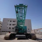 2015 Used Kobelco CKS2500 Hydraulic Crawler Crane