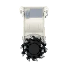 New Simex TF 2100 Double Drum Cutter Head