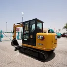 Caterpillar 305.5E2 Mini Excavator 2021 | Al Marwan