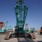 Used Kobelco CKS2500 Crawler Crane 2015 | Al Marwan