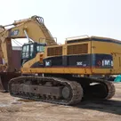 2006 Used Caterpillar 385C LME Large Hydraulic Crawler Excavator
