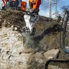 New Simex TF 2100 Double Drum Cutter Head