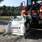 Buy The New Simex PL 60.20 Road Planer | Al Marwan