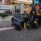 Buy The new Simex PL 1000 Road Planer Attachment - Enhance Your Roadworks