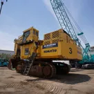 2019 Komatsu PC2000-8 Large Mining Quarry Track Excavator rear-right