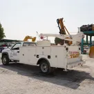 1995 Chevrolet Silverado 3500HD Service Utility Truck Mounted Crane