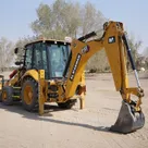 2022 New Cat Caterpillar 426F2 Backhoe Loader Medium 8 Ton Shovel Digger