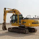 2015 Used Komatsu PC220-8M0 Track Excavator Crawler Digger