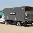 2008 Used Iveco 65C18 Cab Chassis Service Truck Utility 4X6 Truck