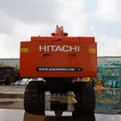 2017 Hitachi ZX870 Crawler Excavator - rear - Al Marwan Machinery