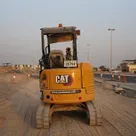 Like-New Cat 303E CR Mini Excavator 2020 | Al Marwan