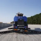 Used 2012 Tadano GR250N-2 Mobile Crane 42 ton Rough Terrain All Terrain Crane Heavy Lifting Solution