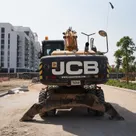 2017 JCB JS175WT2 Medium 17 Ton Wheel Excavator Wheeled Digger