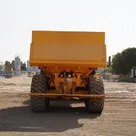 Volvo A35F Articulated Water Truck 2012 | Al Marwan