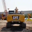2020 CAT Caterpillar 323D3 Medium 22-Ton Tracked Excavator Crawler Digger-Rear